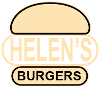 Helen's Burger logo